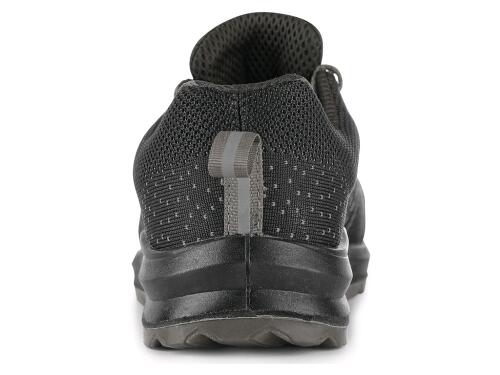 Obuv polobotka CXS TEXLINE RAVA O1, černo-šedá, vel. 39